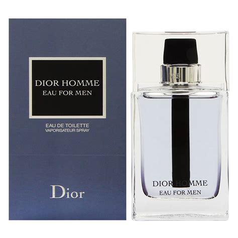 dior homme eau release|dior eau homme.